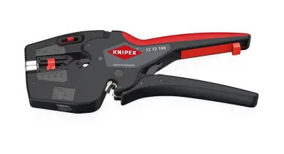 Multifunkční nástroj Knipex 12 72 190 pro elektrikáře, odizolovací (K 12 72 190)