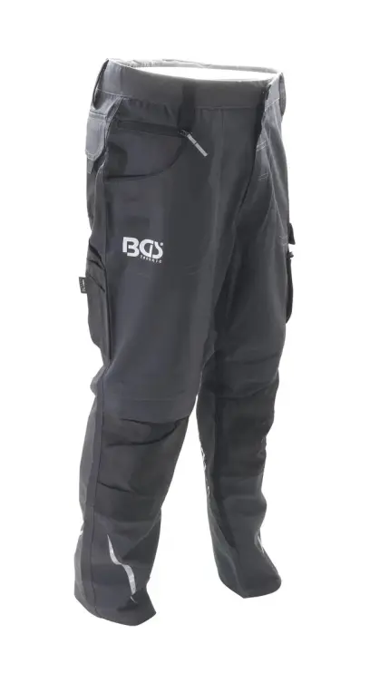 BGS® pracovní kalhoty dlouhé velikost 52 BGS1090064 (BGS1090064)