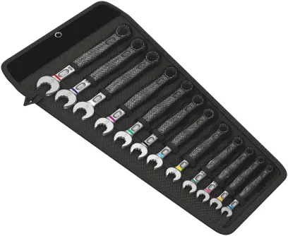 Wera 004181 Očkoploché klíče 6 ÷ 17 mm Bicycle Set 12 - 12 dílů Joker 6003 (W05004181001)