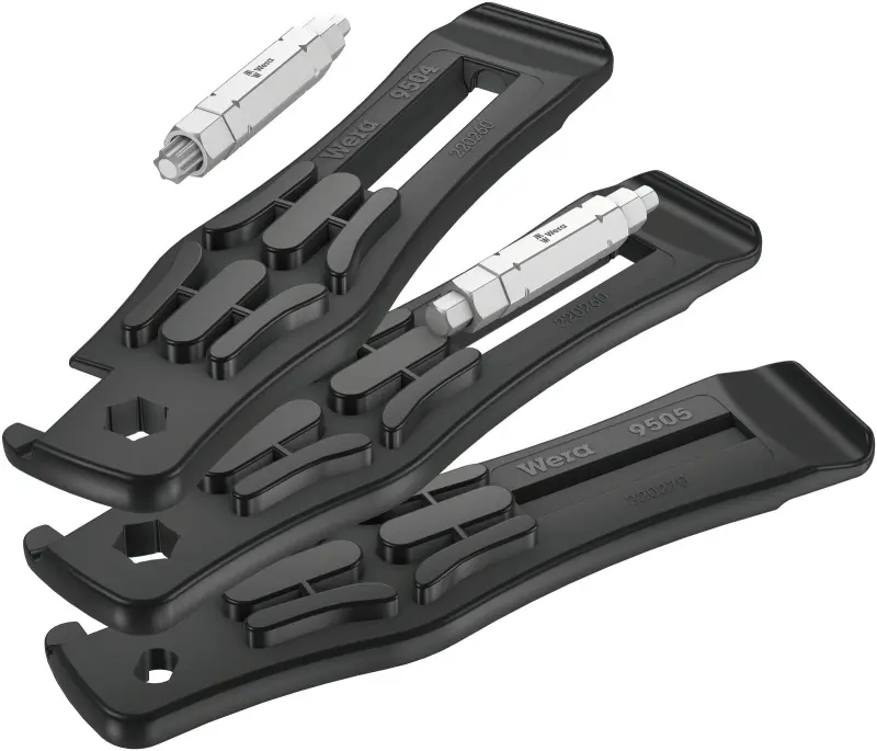 Wera 004182 Nářadí pro jízdní kola Bicycle Set 15 - 5 dílů (W05004182001)