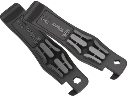 Wera 004184 Nářadí pro kola a elektrokola Bicycle Set 13 - 2x páka 105 mm (W05004184001)