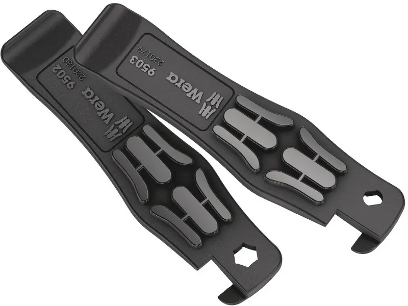 Wera 004184 Nářadí pro kola a elektrokola Bicycle Set 13 - 2x páka 105 mm (W05004184001)