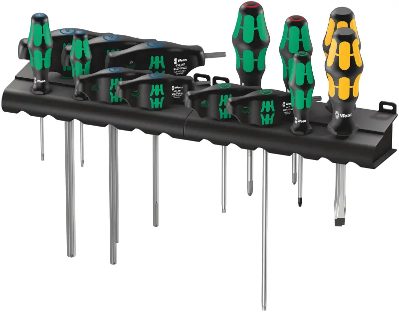 Wera 004190 Šroubováky Bicycle Big Pack 1 - 14 dílů (W05004190001)