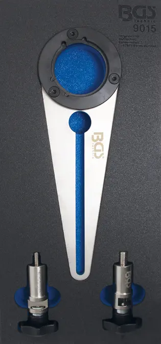 Nářaďový modul 1/3 - BGS109015 Nářadí na řemenici pro klikový hřídel. Pro BMW N47 (BGS109015)