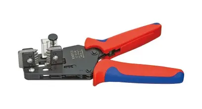 Odizolovací kleště Knipex 12 12 06 automatické (0,14-6,00 mm2) (K 12 12 06)