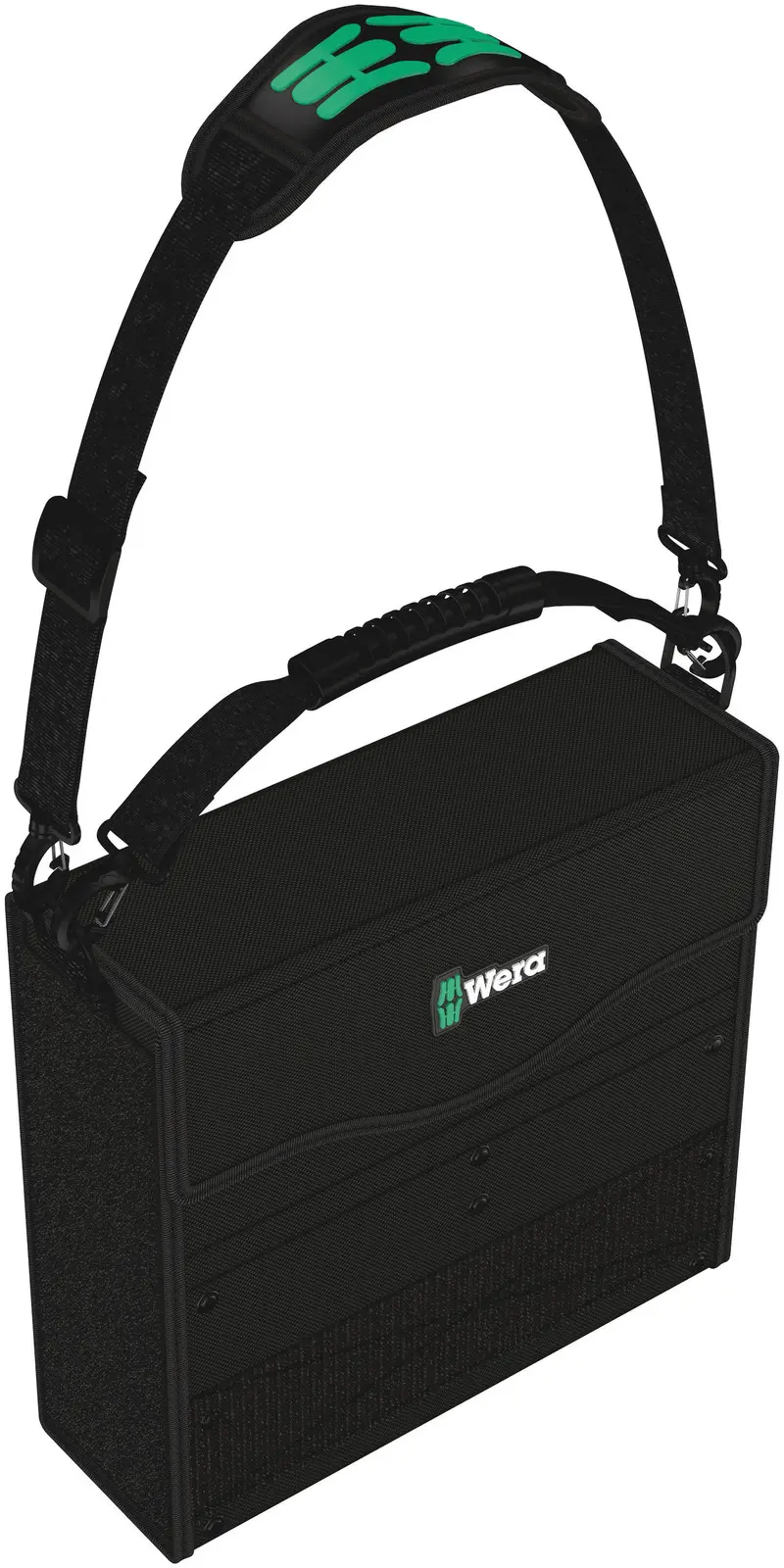 Wera 004351 Kufr na nářadí typ 2go 2, prázdný (W05004351001)