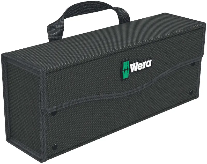 Wera 004352 Box na nářadí (kontejner) typ 2go 3, prázdný (W05004352001)