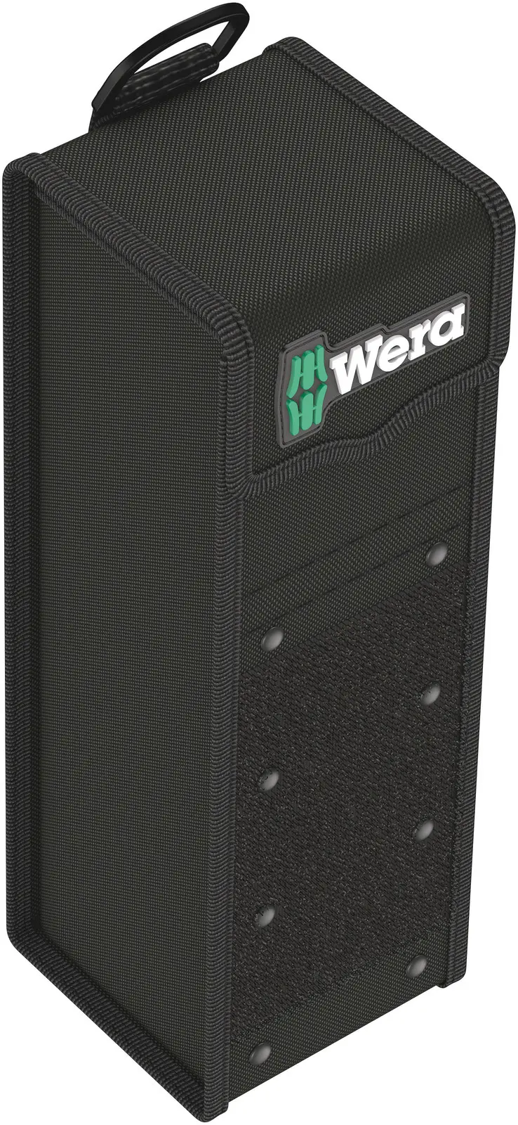Wera 004356 Vysoký box na nářadí 2go 7, prázdný (W05004356001)