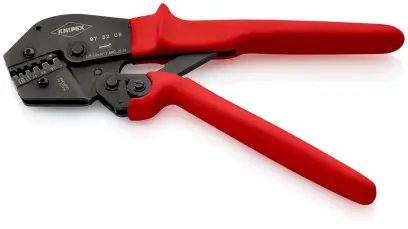 Kleště Knipex 97 52 08 konektorové (K 97 52 08)