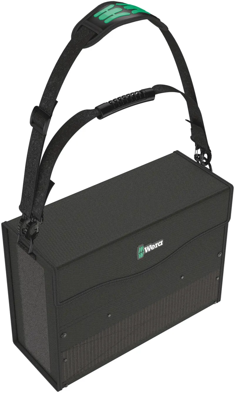 Wera 004357 Kufr na nářadí 2go 2 XL, prázdný (W05004357001)