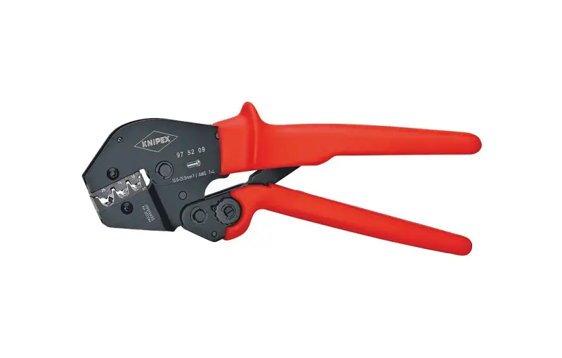 Kleště Knipex 97 52 09 konektorové (K 97 52 09)