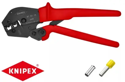 Kleště Knipex 97 52 19 konektorové (K 97 52 19)