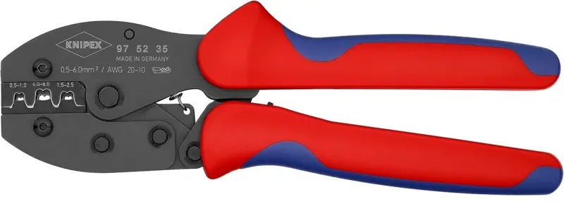 Kleště Knipex 97 52 35 konektorové (K 97 52 35)