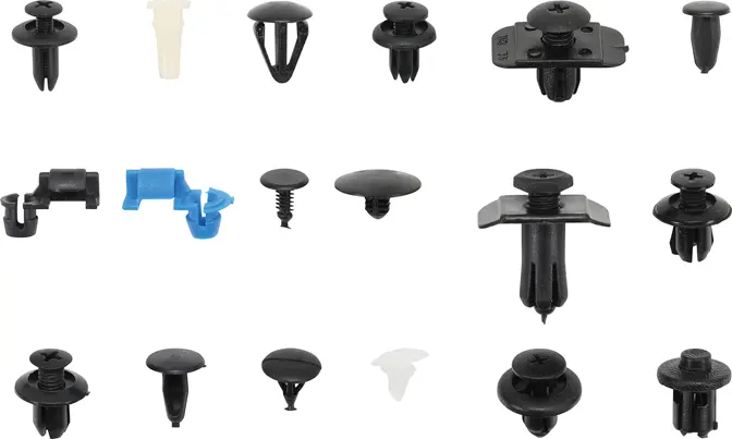 Sponky pro automobilový průmysl - pro Mazdu BGS109050 (Sortiment 475 kusů) (BGS109050)