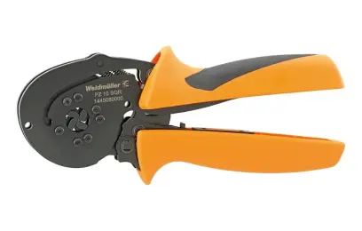 Krimpovací nástroj PZ10 SQR 0,14-10 mm Weidmüller