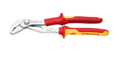 Instalatérské kleště Knipex 87 26 250 VDE-Cobra (K 87 26 250)