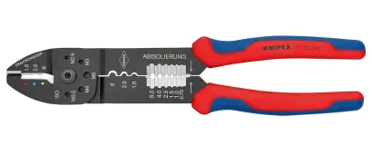 Kleště Knipex 97 32 240 lisovací (K 97 32 240)