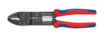 Kleště Knipex 97 32 240 lisovací (K 97 32 240)
