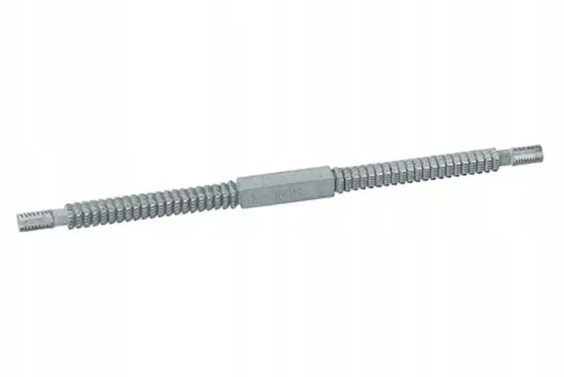 Pilník na závity - metrické 0,8-3 mm GEDORE 140 (GED6409640)