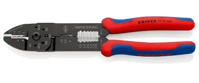 Knipex 95 32 038 Nůžky na kabely s teleskopickými rukojeťmi- ráčnové (K 95 32 038)