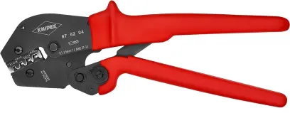 Kleště Knipex 97 52 04 konektorové (K 97 52 04)