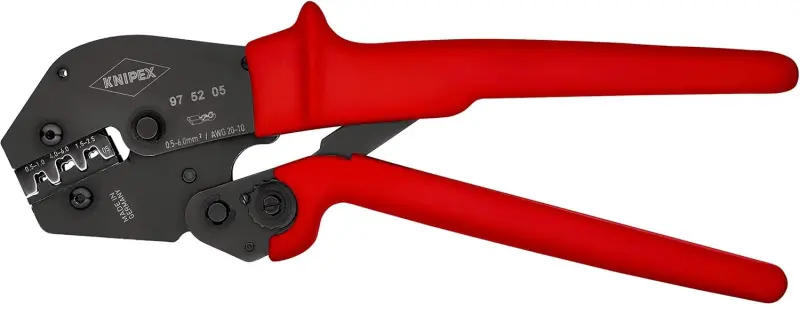 Kleště Knipex 97 52 05 konektorové (K 97 52 05)