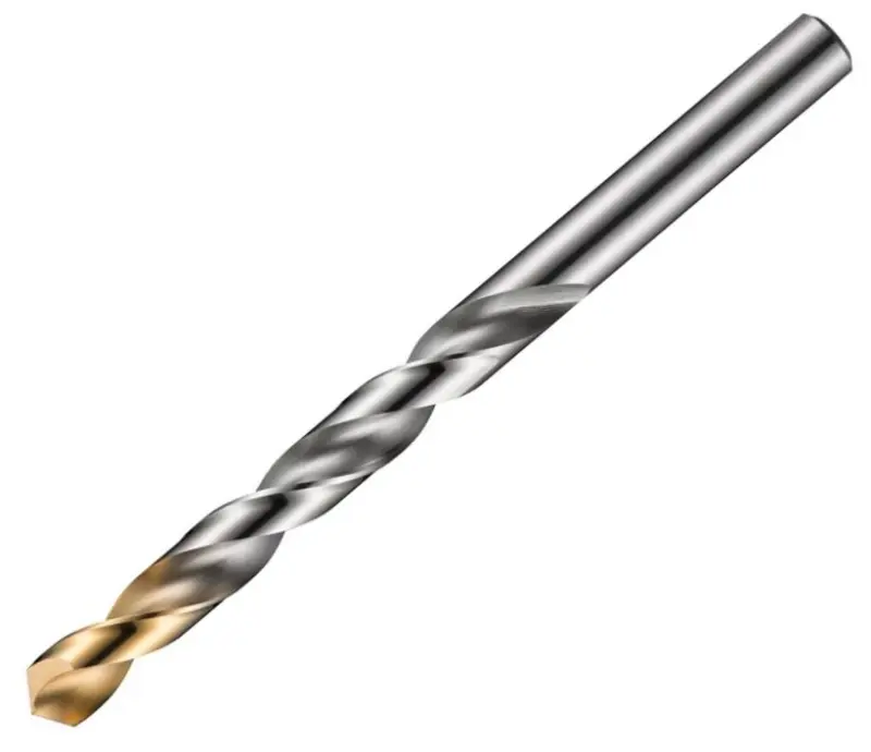 Spirálový vrták HSS DIN33 8N 11,8mm 118G typ N 4xD A00211.8 TiN Dormer