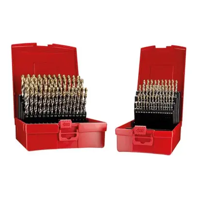 Sada spir.vrtáku 1-10mm x0,1 A002 v boxu 118G typ