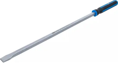 Montážní páka 730 mm BGS109134 s úderovou plochou a gumovou rukojetí (BGS109134)