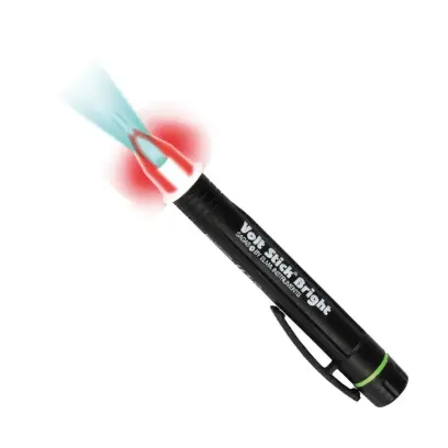 Zkoušečka napětí VoltStickBright bezdotyková SAGAB