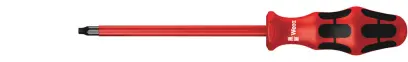 Wera 004782 Izolovaný čtyřhranný šroubovák # 3 x 150 mm Typ 168 i VDE (W05004782001)