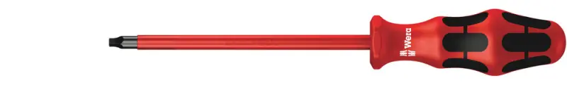 Wera 004782 Izolovaný čtyřhranný šroubovák # 3 x 150 mm Typ 168 i VDE (W05004782001)