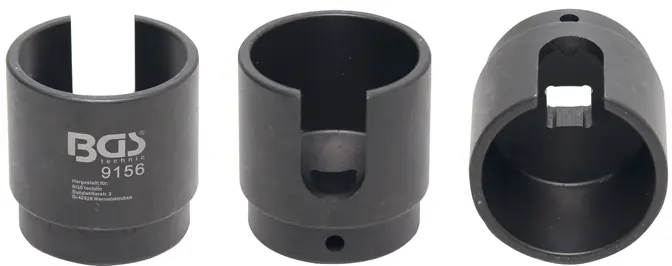 Nástrčná hlavice 1/2" pro kulovou hlavu spojovací tyče pr. 49 mm BGS109156 (BGS109156)