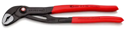 Kleště instalatérské Cobra - s rychlým nastavením (K 87 21 300)