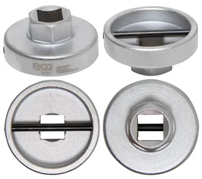 Klíč na olejové filtry pro VAG diesel s filtrem MA (BGS109201)