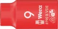 Wera 004953 Nástrčná hlavice 3/8" 9 mm typ 8790 B Zyklop VDE, izolovaná (W05004953001)