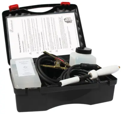 Vybavení pro Cleano 3 (BOW1231120ES)