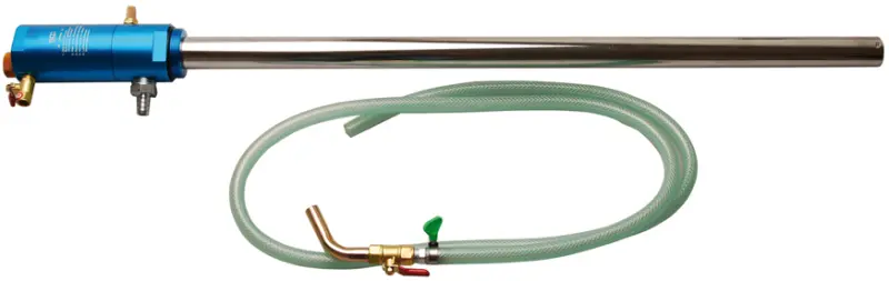 čerpadlo olejové pneumatické do sudu (BGS109210)