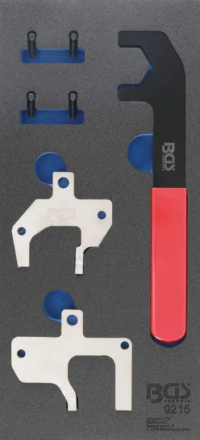 Souprava nářadí k nastavení motoru pro Mercedes M1 (BGS109215)