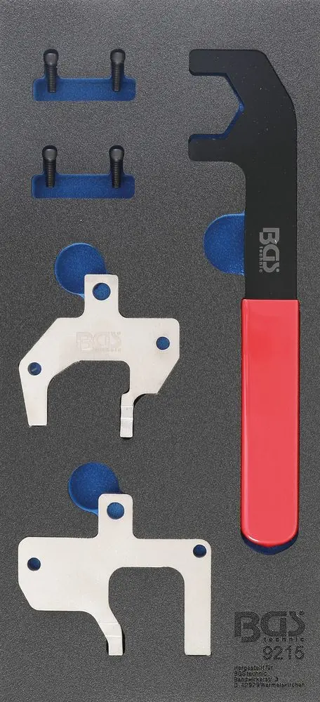 Souprava nářadí k nastavení motoru pro Mercedes M1 (BGS109215)