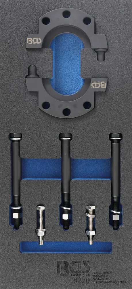 Nářaďový modul 2/3 - BGS109220 Nářadí na ložiska pro Ford Transit (BGS109220)