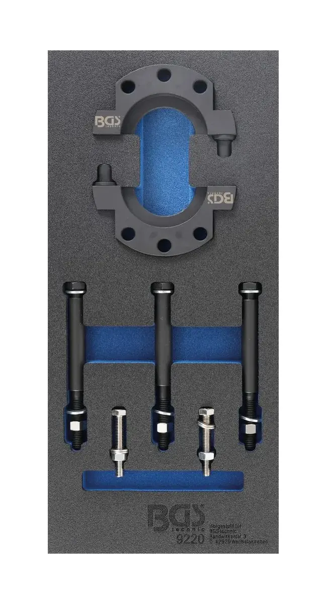 Nářaďový modul 2/3 - BGS109220 Nářadí na ložiska pro Ford Transit (BGS109220)
