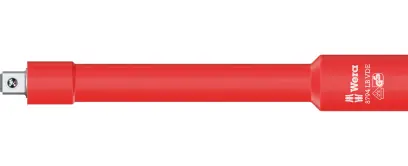 Wera 004965 Prodloužení 3/8" typ 8794 LB Zyklop VDE, izolované, dlouhé (W05004965001)