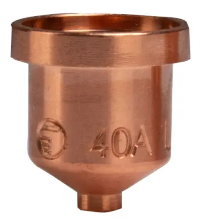 Řezací tryska Zeta 40 A (sada 10 ks) (BOW1331205)