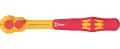 Wera 004966 Ráčna Zyklop 3/8" typ 8007 B VDE, izolovaná, přepínací (W05004966001)