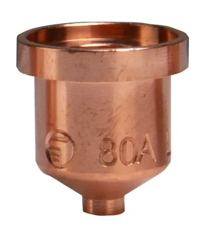 Řezací tryska Zeta 80 A (sada 10 ks) (BOW1331401)
