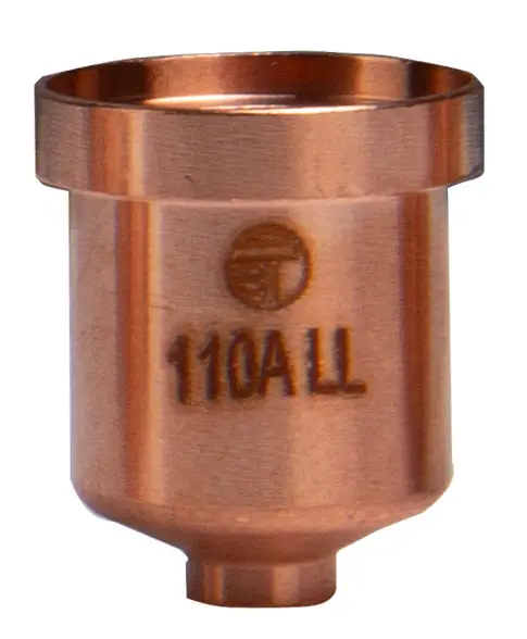 Řezací tryska Zeta 110 A (sada 10 ks) (BOW1331502)