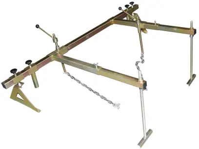 Hrazda pro zvedání motoru BGS 9237 univerzální (BGS109237)