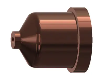 Řezací tryska Pluscut 85 A (sada 5 ks) (BOW1331721)