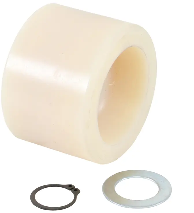 Nylonové kolečko BGS 9242-1 pro BGS 9242 pevné (BGS109242-1)